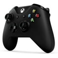 thumbnail image 2 of Microsoft Xbox One Bluetooth Wireless Controller, Black, 2 of 5