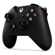 Microsoft Xbox One Bluetooth Wireless Controller, Black