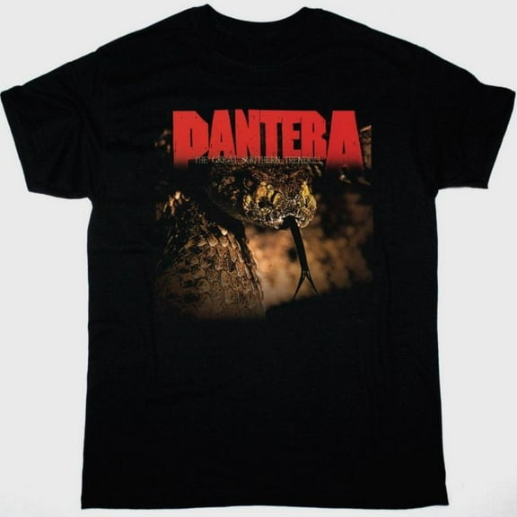 1Pantera The Great Southern Trendkill T-Shirt Unisex S-5XL