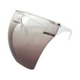 thumbnail image 2 of Mefallenssiah Multicolor Protective Sunglasses Lightweight Visor Full Face Cover 400, 2 of 2