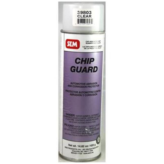 SEM Products 39803 Clear Chip Guard- Aerosol - Walmart.com