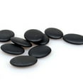 thumbnail image 3 of 7Pcs/Set Hot Stone Massage Useful Basalt Rocks 3*4Cm Size Black New, 3 of 5