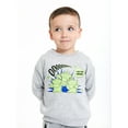thumbnail image 6 of Buzz Lightyear Toddler Boy 2PK Pullover Sweatshirt Set, 12M-5T, 6 of 10