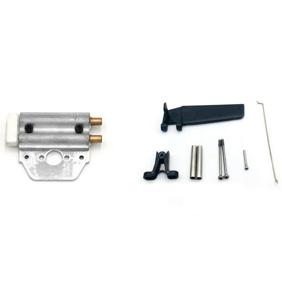 FT009-7 Steering Rudder Spare Part for FT009 RC Boat with FT011-7 Metal Water Cooling System Parts
