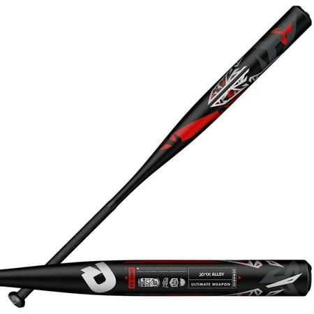 Demarini Ultimate Weapon Slowpitch Bat - 34"/26 (2022)