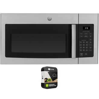 Toshiba ML-EM34P(SS) Smart Countertop Microwave Oven, Voice