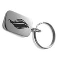 thumbnail image 4 of Tioneer Stainless Steel Elemental Fire Nation Engraved Dog Tag Celtic Keychain Keyring, 4 of 5