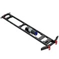 thumbnail image 2 of Baohd RCGOFOLLOW Chassis RC Car Part Reliable Rc Chassis For 1/16 WPL C14 C24 B14 B24 B16 Crawler RC Upgrade Part RC Car Accessories Black, 2 of 6