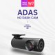 thumbnail image 1 of Cámara Dashcam de coche DVR 1080P Likrtyny Para sistema Android a bordo de navegación Para estrenar, 1 of 9