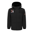thumbnail image 2 of RXIRUCGD USB Intelligent Constant Temperature Heated Windproof Plus Size Coat For Men And Women Winter 4 Heated Jacket Coat( Black, Size:S ), 2 of 4