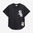 thumbnail image 2 of Men's Mitchell & Ness Frank Thomas Black Chicago White Sox Authentic Batting Practice Jersey, 2 of 7