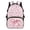 Big Baseball Bow, variant on HUIACONG Camouflage Fish Print Kids Backpack Water Resistant Lightweight Multi Pockets Adjustable Cushioned Shoulder Straps for Boys Girls Elementary Students Daily Use Travel