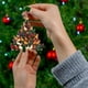 thumbnail image 3 of Adornos navideños Colgantes navideños de acrílico Adornos para árboles de Navidad Productos, 3 of 7
