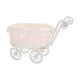thumbnail image 5 of Mini cestas tejidas con asa, cesta tejida de mimbre falsa, soporte para almacenamiento de dulces, cesta con carrito, 5 of 5