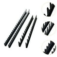 thumbnail image 6 of hengtong Magnetic Rail Wrench Organizer Heavy Duty Tool Storage Shelf for Home Drawer black long and short, 6 of 9