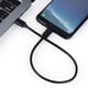 thumbnail image 4 of Cable Micro Usb tipo C para Xiaomi, Cable de datos inverso y carga recíproca, 30/100cm, 4 of 5