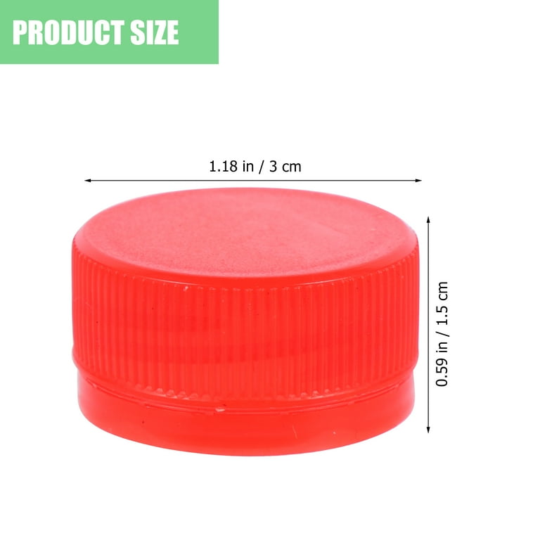 Plastic cap material deals