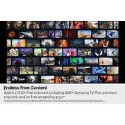 Samsung 85” Class Neo QLED 4K QN70F Samsung Vision AI Mini LED Smart TV (2025) - QN85QN70FAFXZA