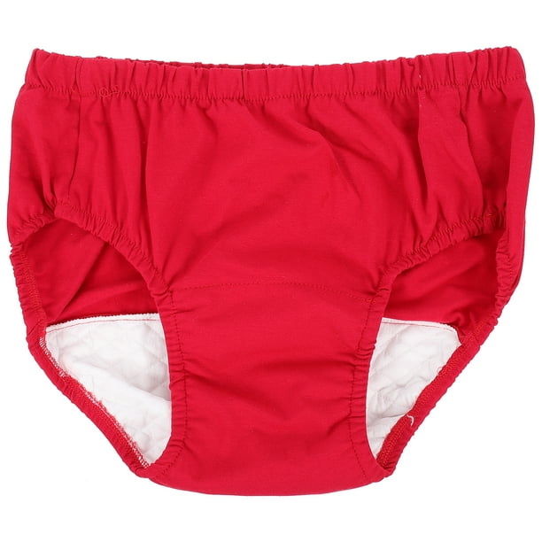 Frcolor Incontinence Diaper Adult Reusableelderly Leakproof Briefs