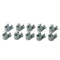 thumbnail image 3 of Mini Hose Clips Nut and Bolt Fuel Line Clamps Petrol Pipe Diesel Air Small Clamp, 3 of 7