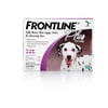 Frontline Plus Dogs 45-88lb 3pk