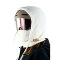 thumbnail image 1 of Waterproof Fleece Balaclava, Ski Mask, Hooded Balaclava, Adjustable Drawstring, Snowboard Balaclava, Winter Cycling, Unisex, Cold Weather Face Mask, Motorcycle Balaclava, 1 of 7