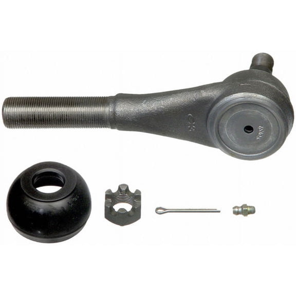 At Pitman Arm Drag Link - Compatible with 1970 - 1974 Chevy K20 Pickup 1971 1972 1973