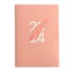 thumbnail image 1 of Planificador 2024 - Planificador Semanal y Mensual de 12 Meses desde Enero de 2024 a Diciembre de 2024, Plan Diario, 21,1x14,3cm, 1 of 7
