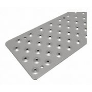 Handi Treads Stair Tread Cover,Gray,30" W,3-3/4" D NST103730GY0