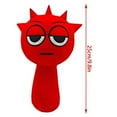 thumbnail image 2 of Peluches Mignonnes Sprunki pour Enfants Adorable Animal Poupée en Peluche pour Enfants Adultes, 2 of 4