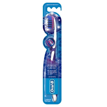 Oral-B 3D White Luxe Pro-Flex Medium Toothbrush