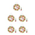 thumbnail image 1 of Ounissouiy Buena decoración DIY pintura de diamantes transformar el hogar hermosa de Navidad amplia aplicación YH03 Type2 NO2, 1 of 6