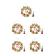 thumbnail image 1 of Wosthever Maravilloso regalo único 5D DIY diamante pintura sorprender a alguien de Navidad buena decoración YH03 Type2 NO2, 1 of 6