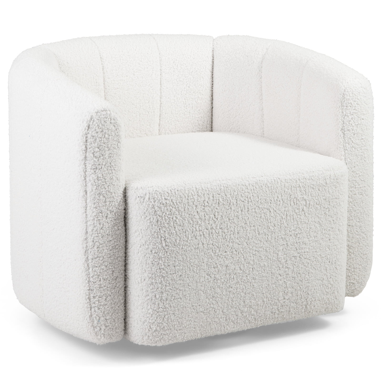 giantex 360 swivel accent chair product