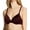 Cola Red, variant on Women's Maidenform 9436 Comfort Devotion Extra Coverage Underwire Bra (Cola Red 36B)