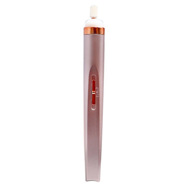 Mini kit compacto de lima de uñas con herramientas de forma de pulido con luz LED de bajo ruido de 5 bits Cgtredaw Para estrenar