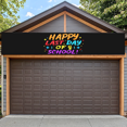thumbnail image 7 of Festive Happy Last Day of School Banner Colorful Design Polyester Lightweight Easy Setup for School Celebration Classroom Decor, 7 of 7