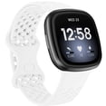 thumbnail image 1 of Durable Silicone Sports Band for Smartwatch Secure Fit Easy Adjustment Universal Compatibility Sweatproof Design, 1 of 4
