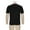 3Pcs Black*3, variant on Men's Short Sleeve T-Shirt Pack Essentials Crewneck Cotton T-Shirt Summer Basic Classic Tee Black M