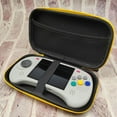 thumbnail image 3 of Sac de Rangement Imperméable pour Console de Jeu Portative RG476H avec Protection à Absorption des Chocs, 3 of 8