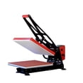 thumbnail image 1 of Plancha plana TLP 38x38 cm Apertura manual con control Digital Touch, 1 of 3