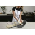 thumbnail image 3 of ALPHA LIVING Tortilla Press – 8 Inch Cast Iron Quesadilla Maker – Heavy Duty Empanada Maker Press, 3 of 7