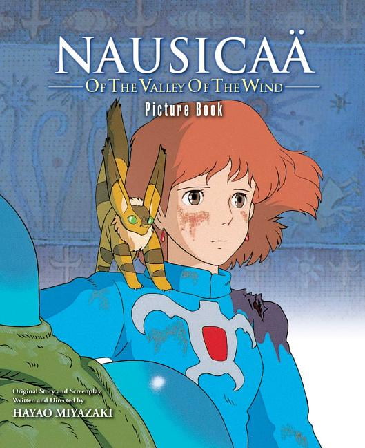 The Art of Nausicaä of the Valley of the Wind: The Art of