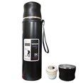thumbnail image 1 of Termo de Acero Inoxidable Importacion 1000 ml Negro, 1 of 2
