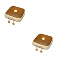 thumbnail image 3 of Cojín para asiento de silla Billuyoard 2piezas tipo 12 Felpa, 3 of 6