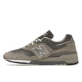 thumbnail image 2 of New Balance Men's 997 MiUSA Grey Shoes, from StockX, 2 of 5