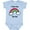 AE-Light Blue, variant on Inktastic I Love My Pap Pap Boys or Girls Baby Bodysuit