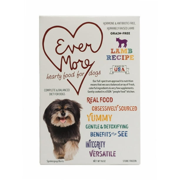 Where to Buy Evermore Dog Food? 2