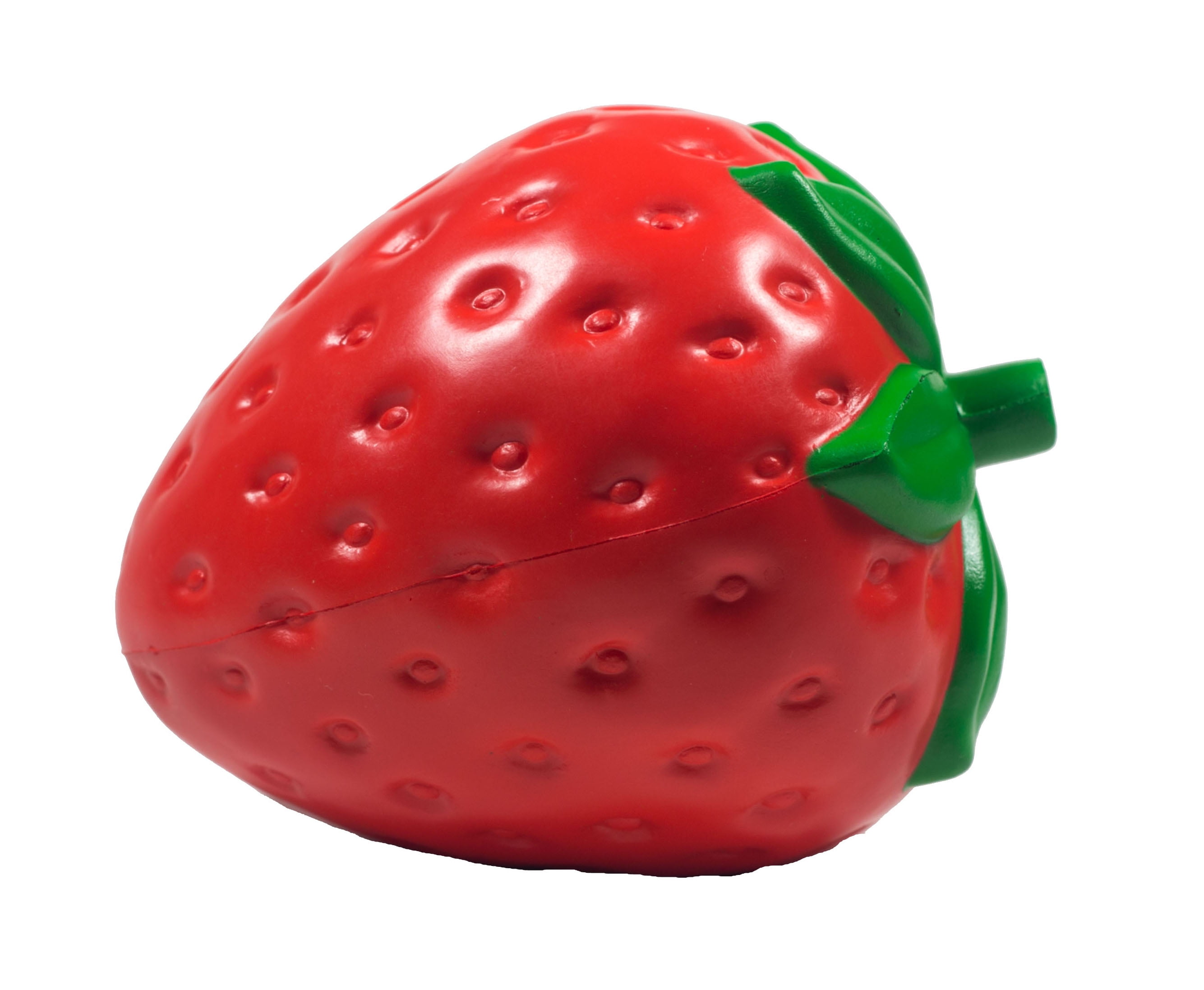 super jumbo strawberry squishy