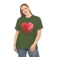 thumbnail image 4 of Floating Hearts T-Shirt, 4 of 8